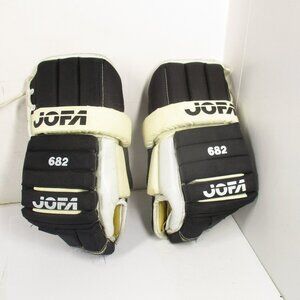JOFA 682 Adult HOCKEY GLOVES Genuine Leather Horsehide